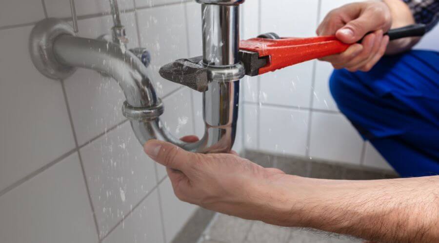 Gas Line Pressure Testing in Summerdale, AL